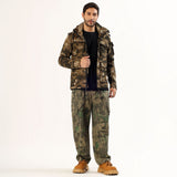 Buy pierre Carlo Brown & Olive Green