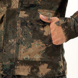 Mountmiller Full Sleeve Camouflage Jacket