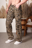 Digital Desert Camo Tactical Cargo Pants