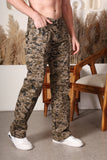 Digital Desert Camo Tactical Cargo Pants