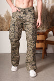 Army Style Utility Cargo Pants