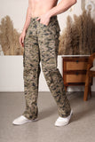 Army Style Utility Cargo Pants