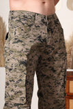 Army Style Utility Cargo Pants
