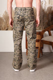 Army Style Utility Cargo Pants