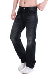 Urban Charcoal Denim