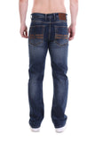 Dark Blue Core Denim