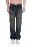 Charcoal Fade Denim