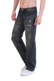 Charcoal Fade Denim