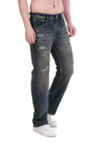 Charcoal Fade Denim