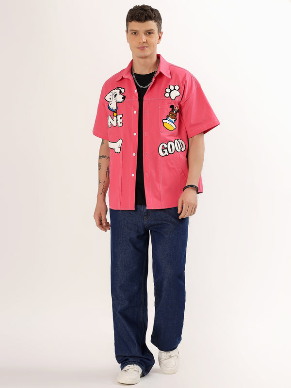Men's good shirt