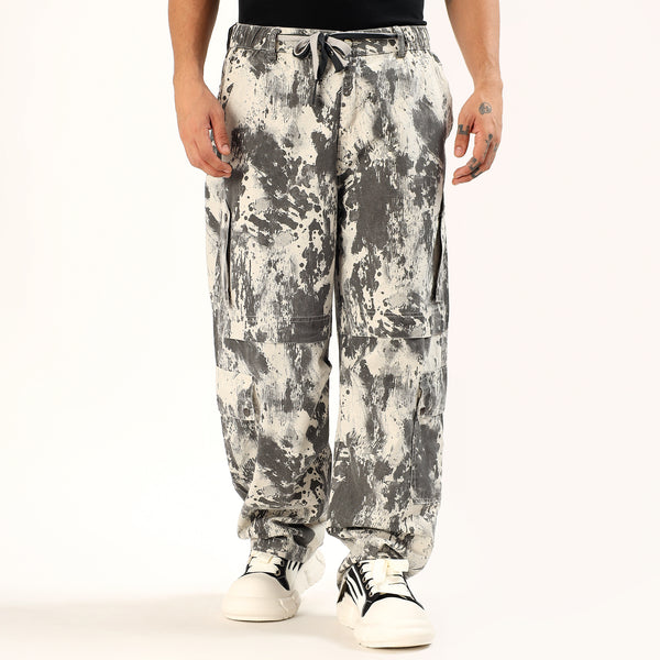 Chinese Baggy Cargo Pant