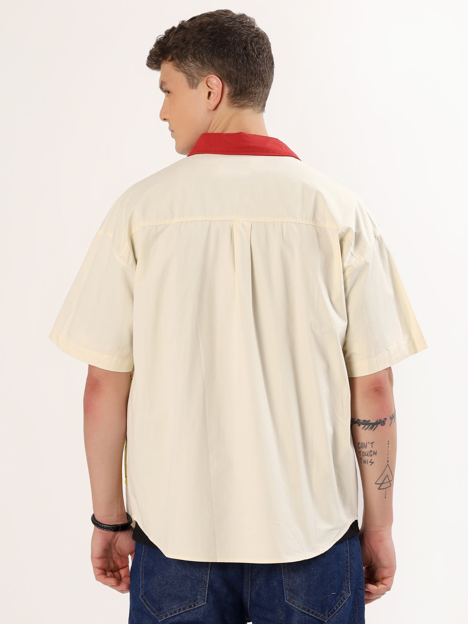 Men's angrybird shirt