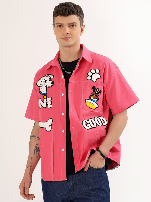Men's good shirt