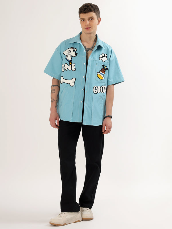 Men's good one shirt