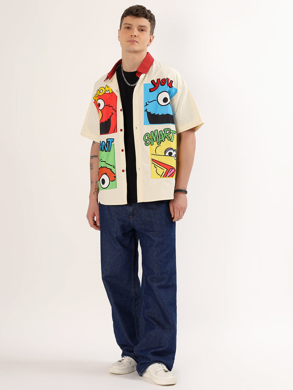 Men's angrybird shirt