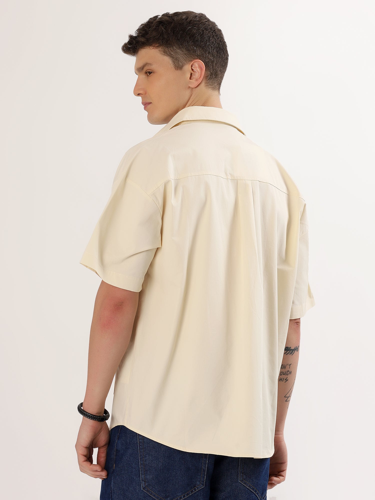 Men's  printed shirt
