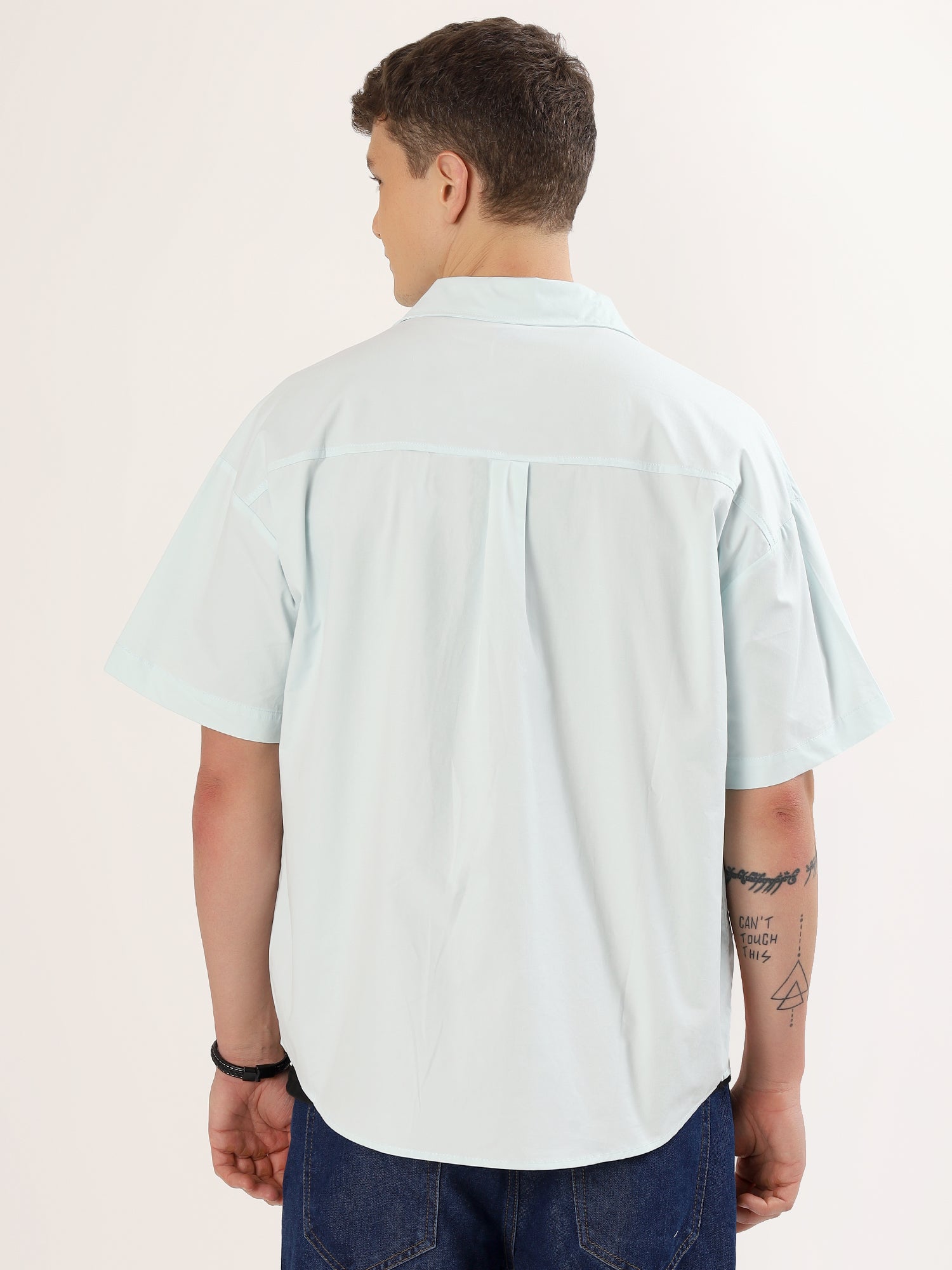 Men's chill printed shirt
