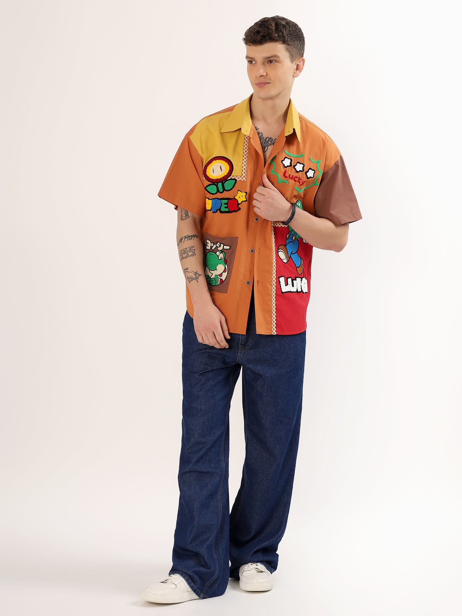 Men's shirt