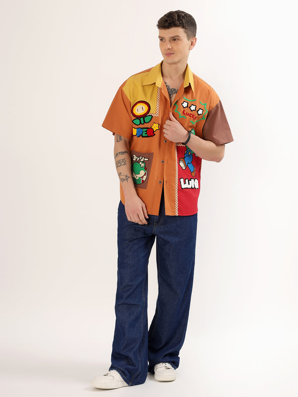 Men's shirt