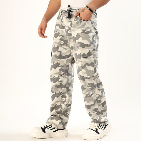 Boys printed Track pant