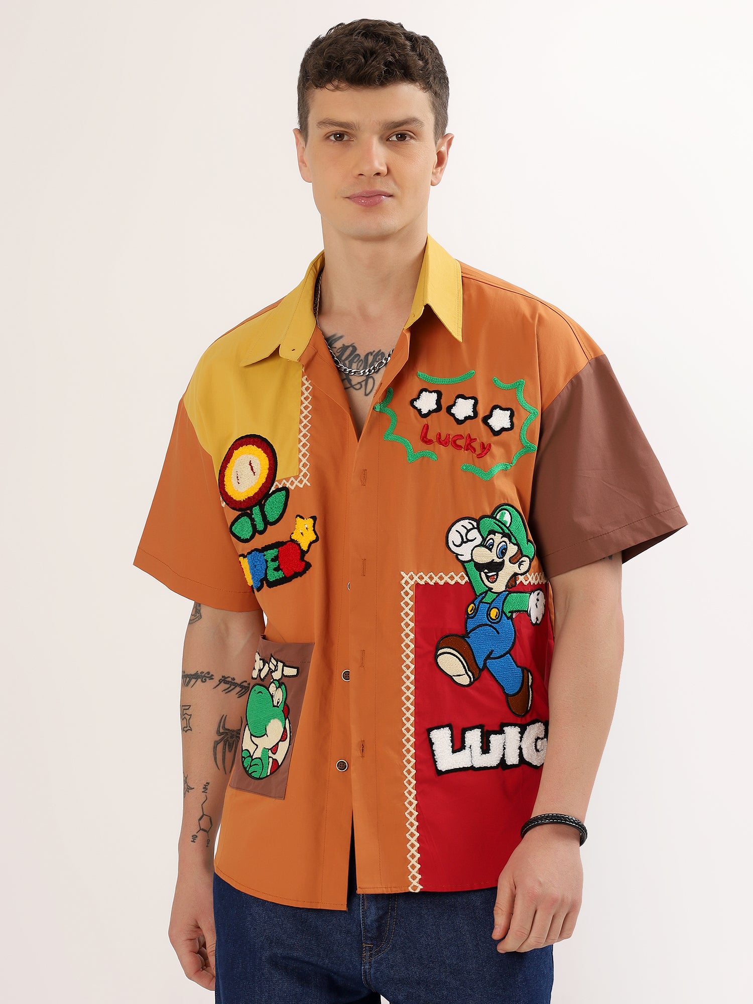 Men's shirt