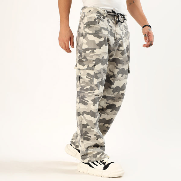 Boys printed Track pant
