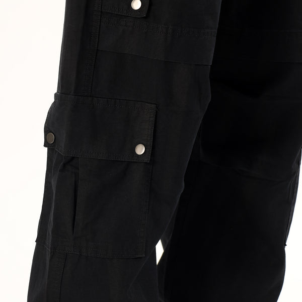 Z Black men's cargo pant