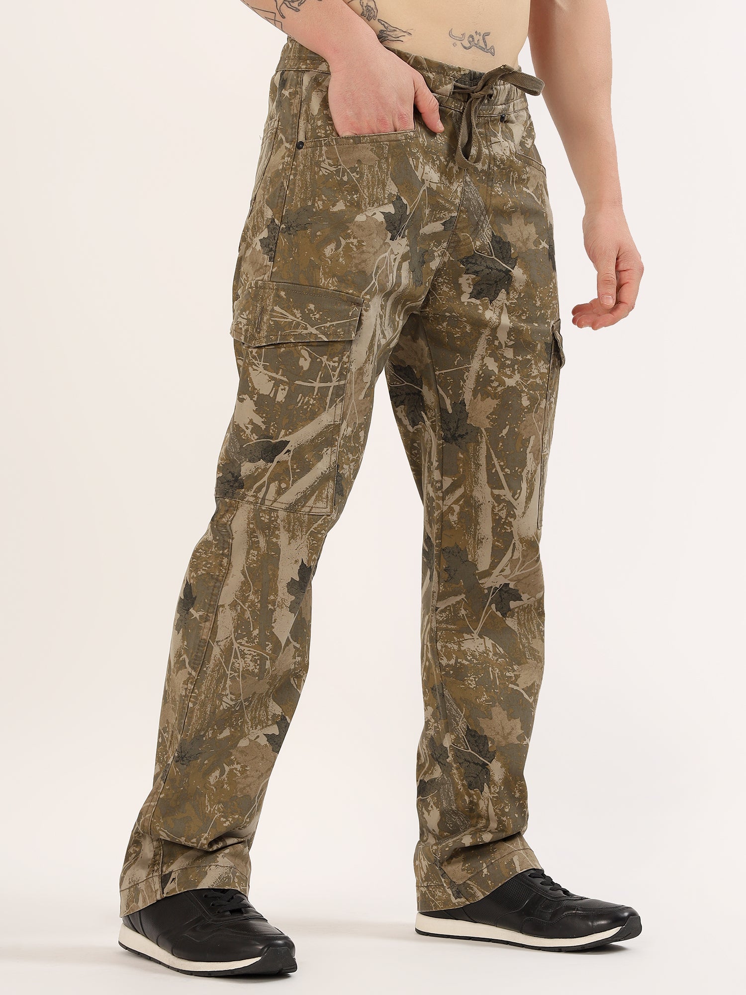 Cargo pants