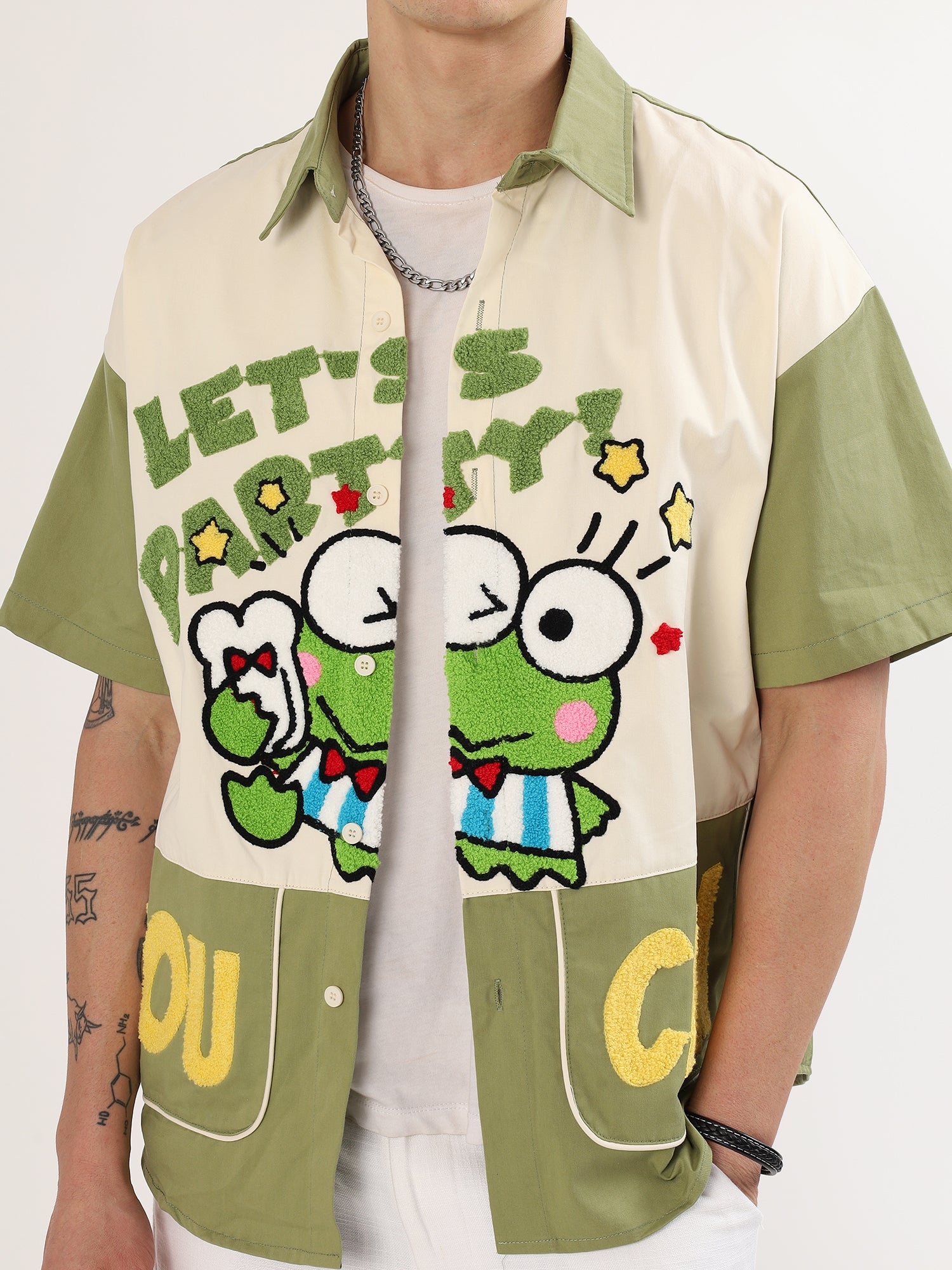 BlushBloom Shirt