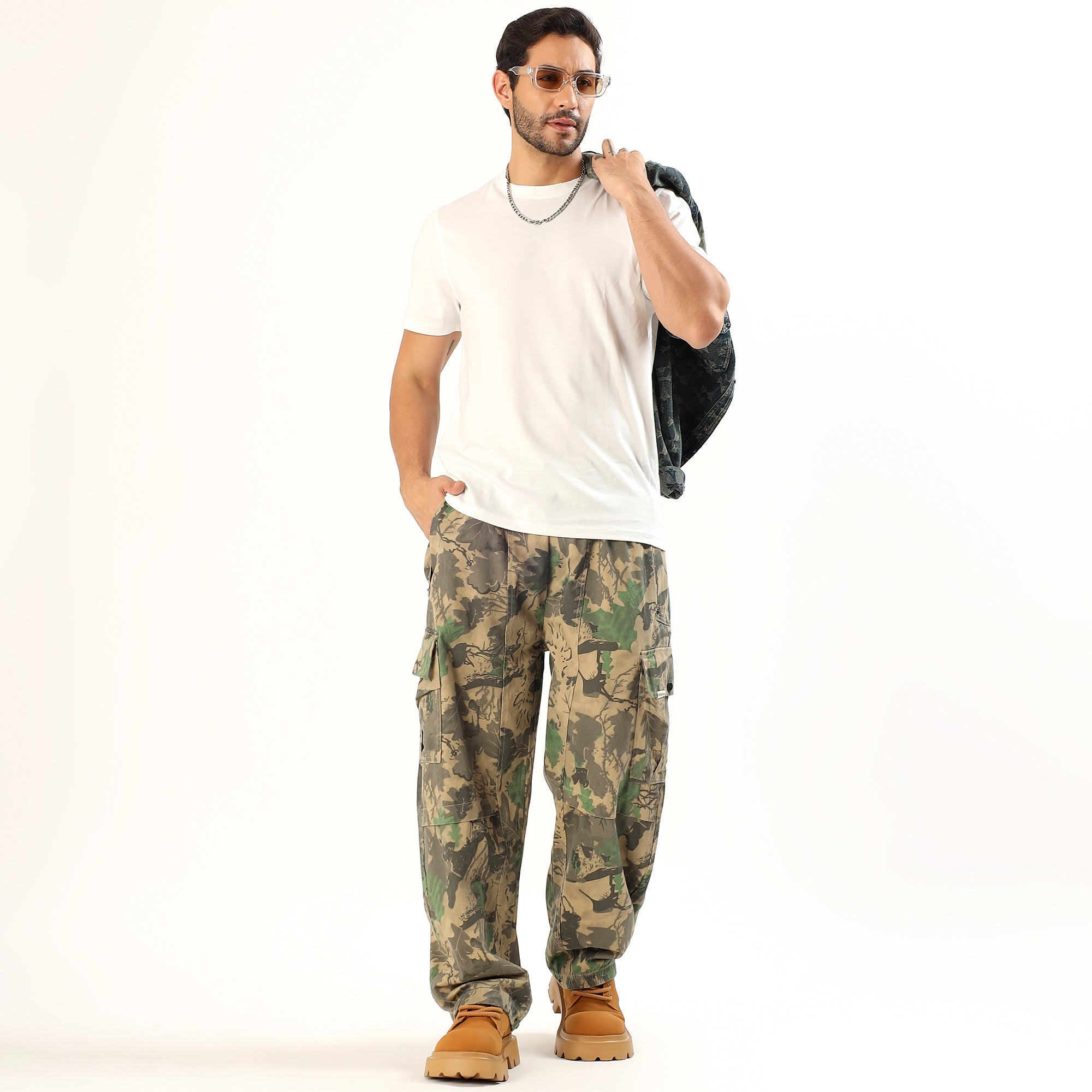 StonePath men's cargo