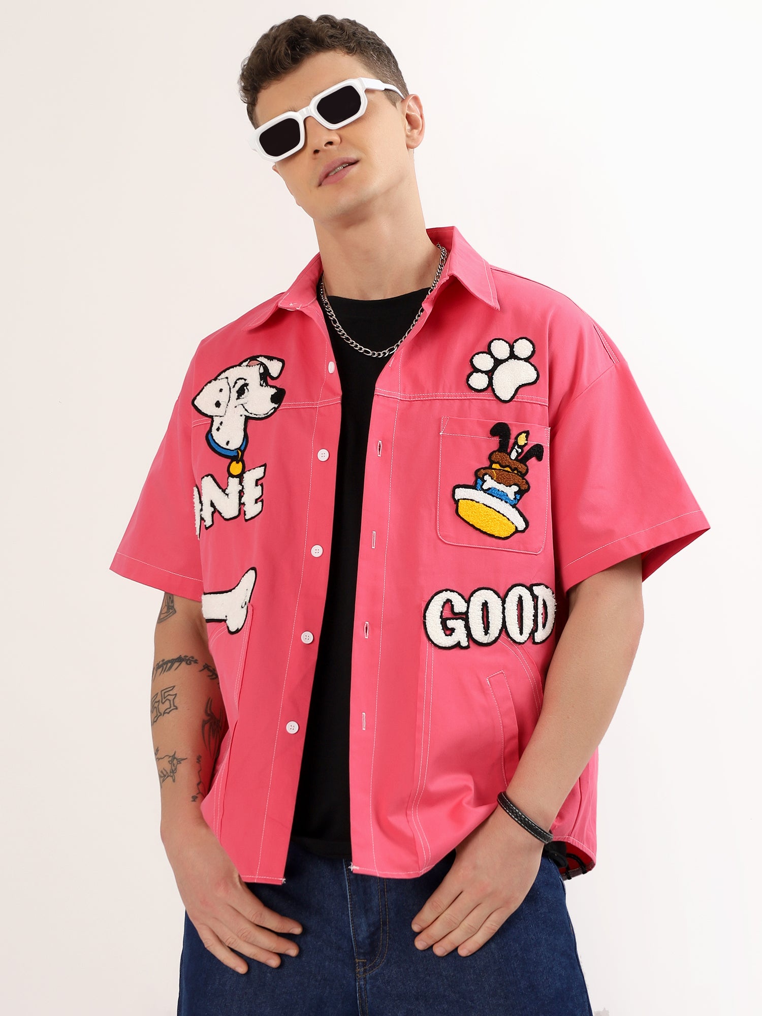 Men's good shirt