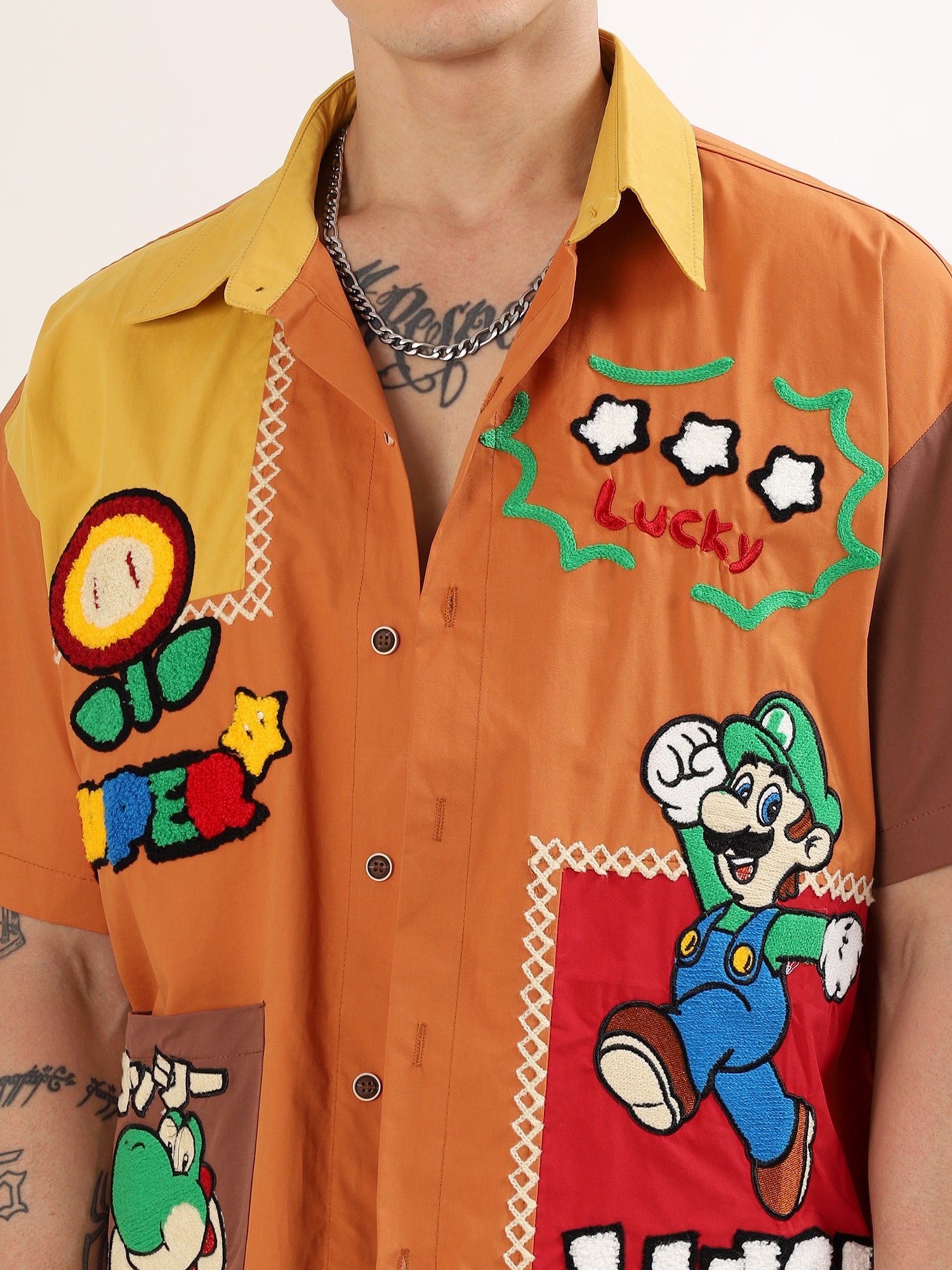 Men's shirt