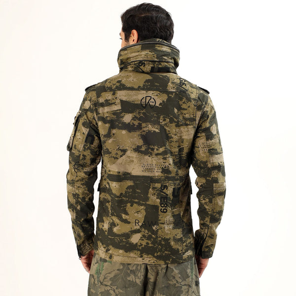 Olive Green Jacket