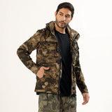 Buy pierre Carlo Brown & Olive Green