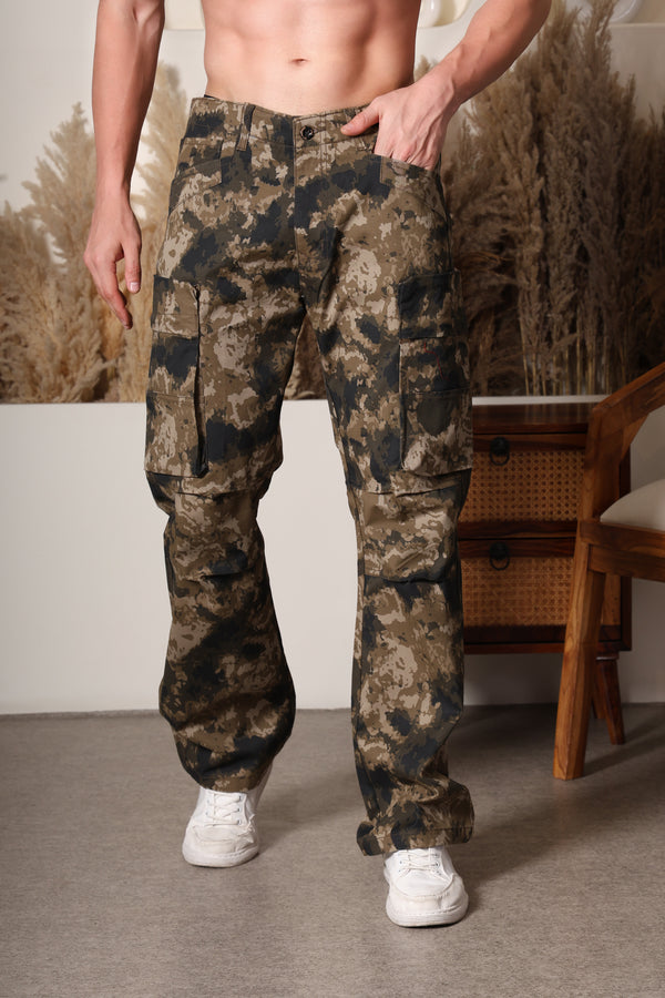 Urban Combat Cargo Pants
