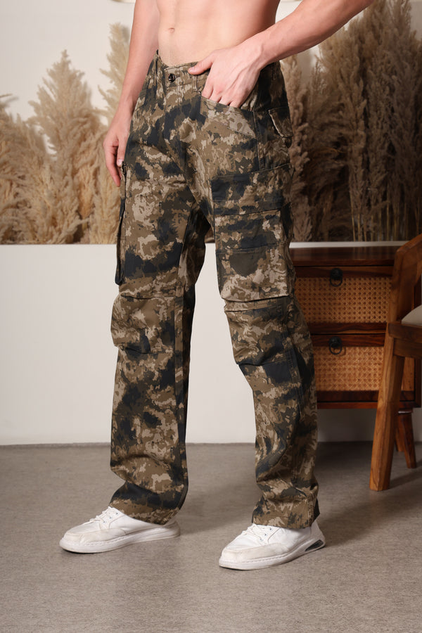Urban Combat Cargo Pants