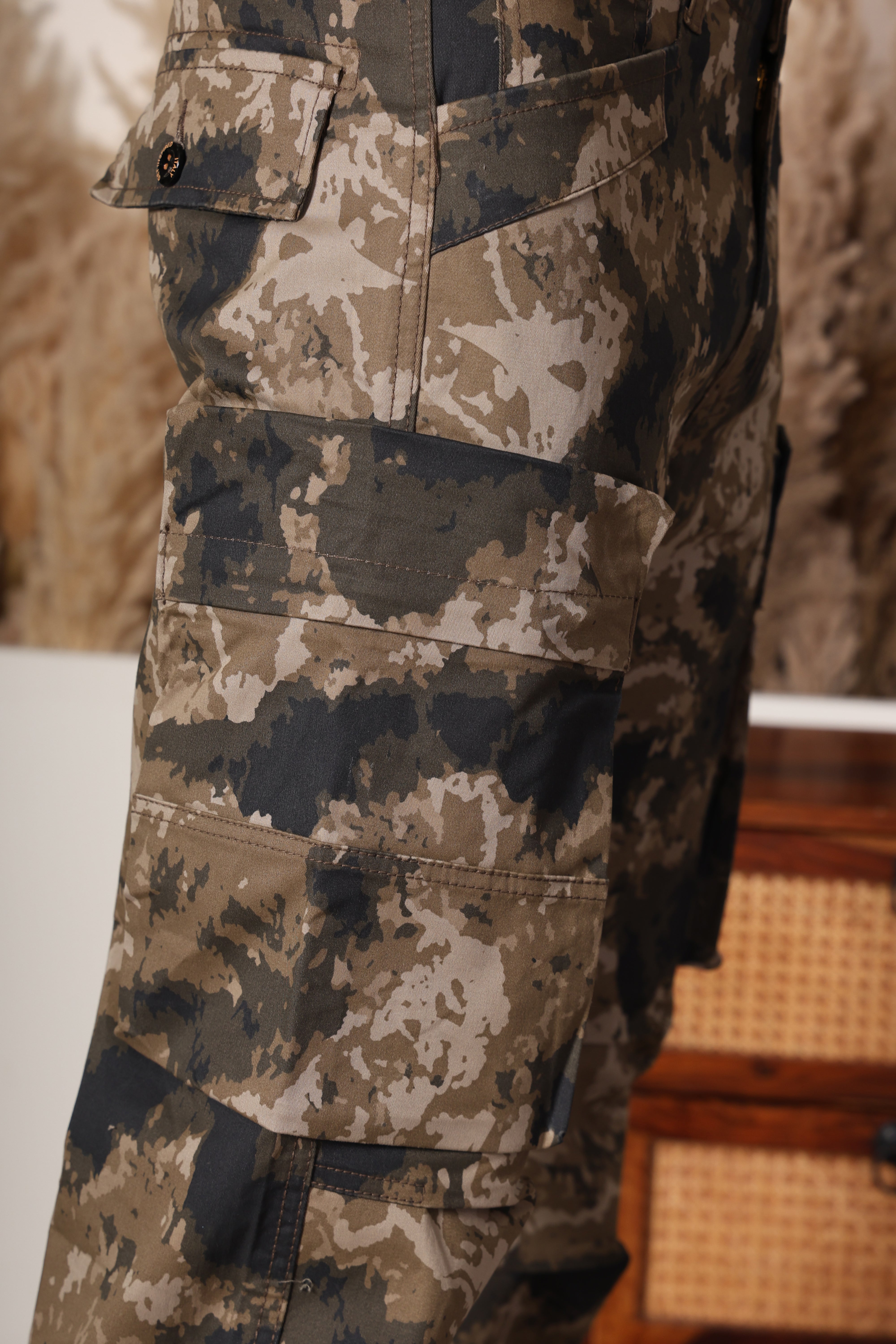 Urban Combat Cargo Pants