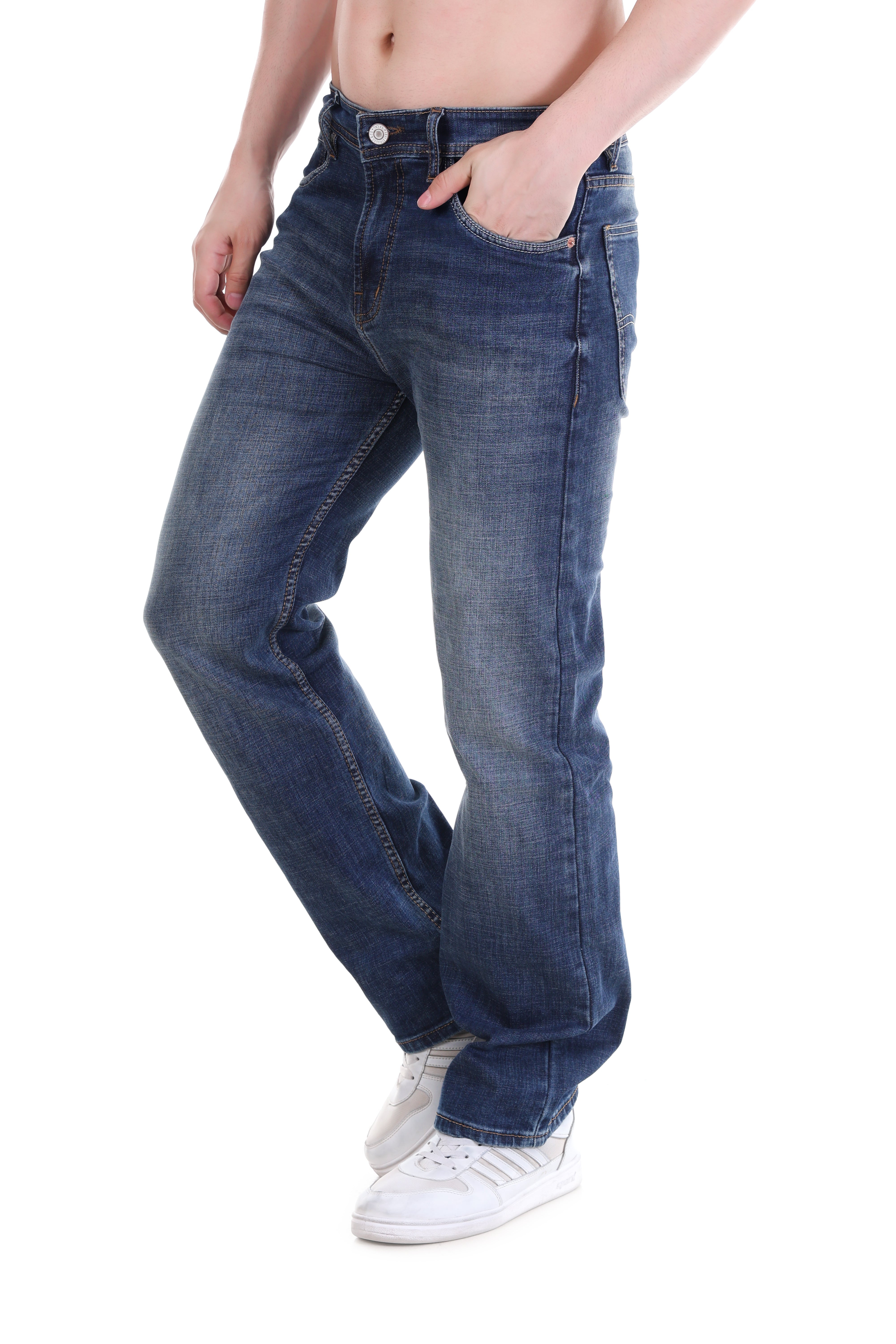 Core Blue Denim