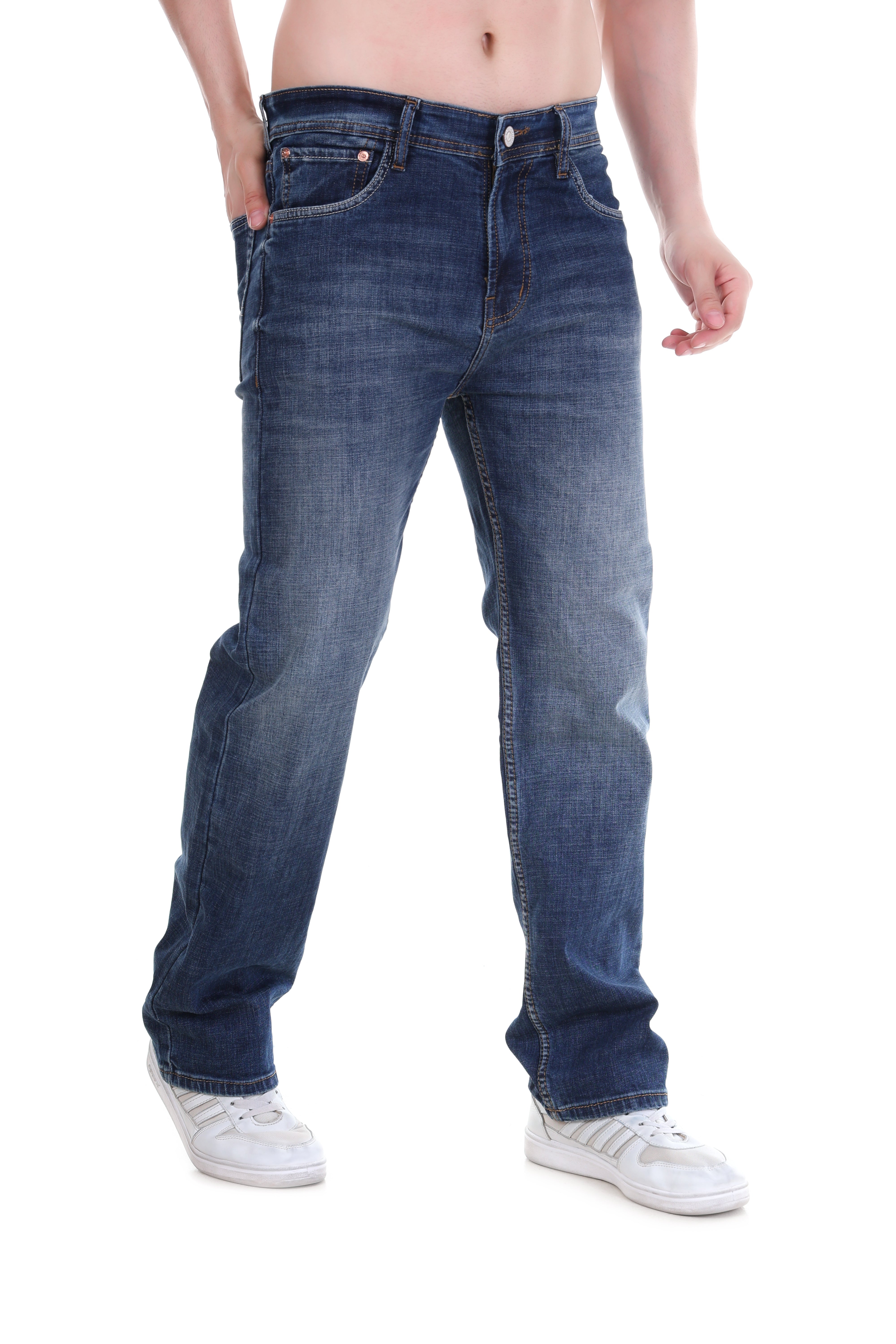 Core Blue Denim