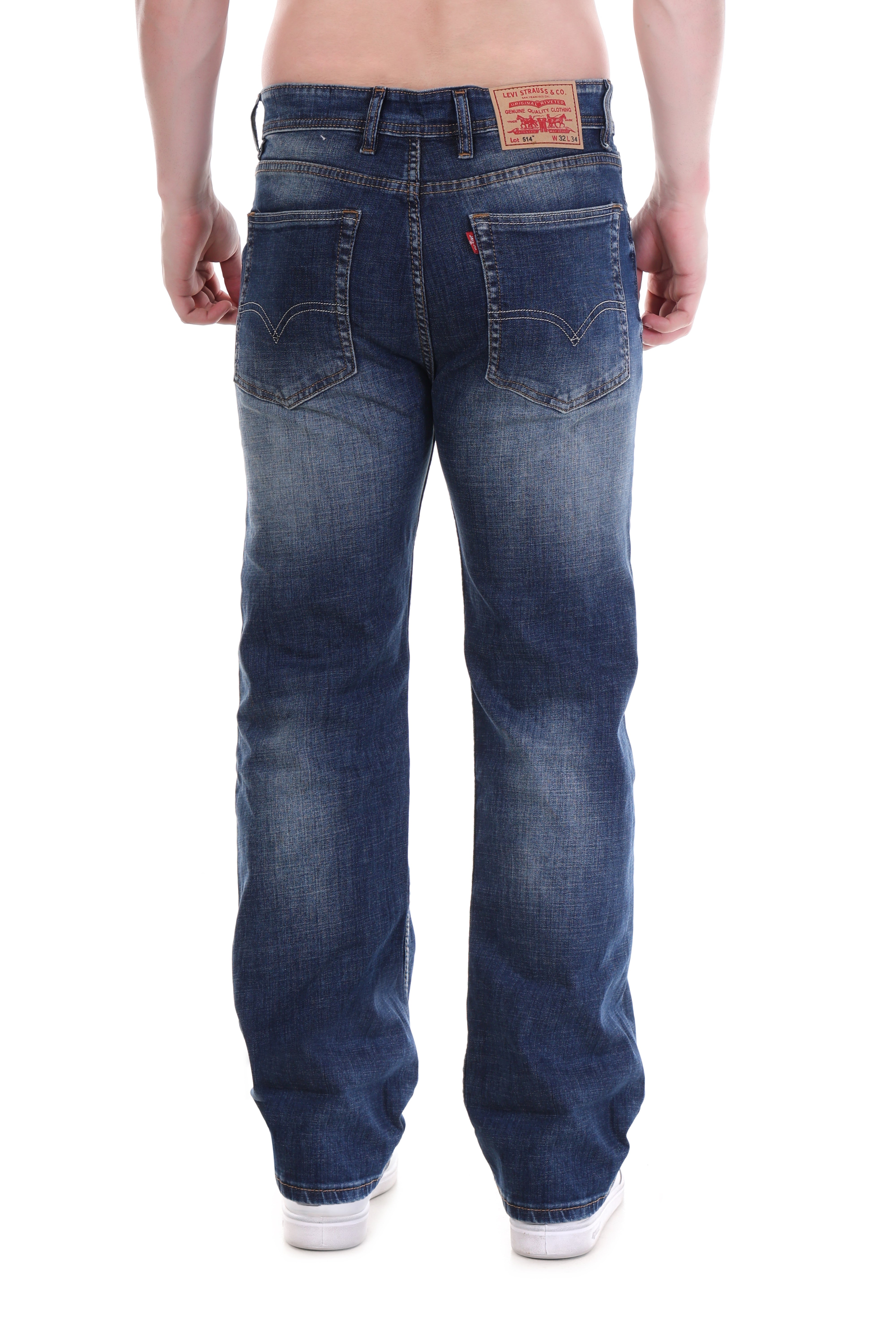 Core Blue Denim