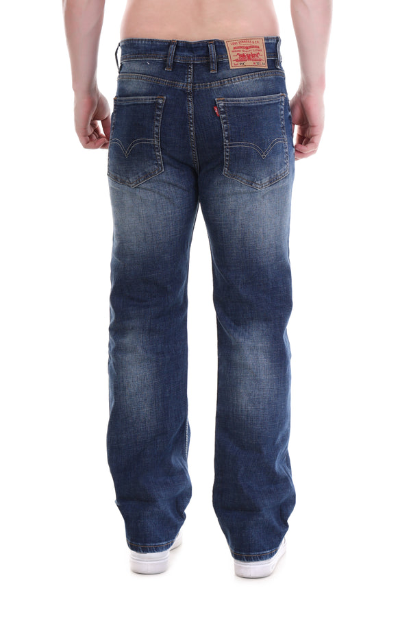 Core Blue Denim