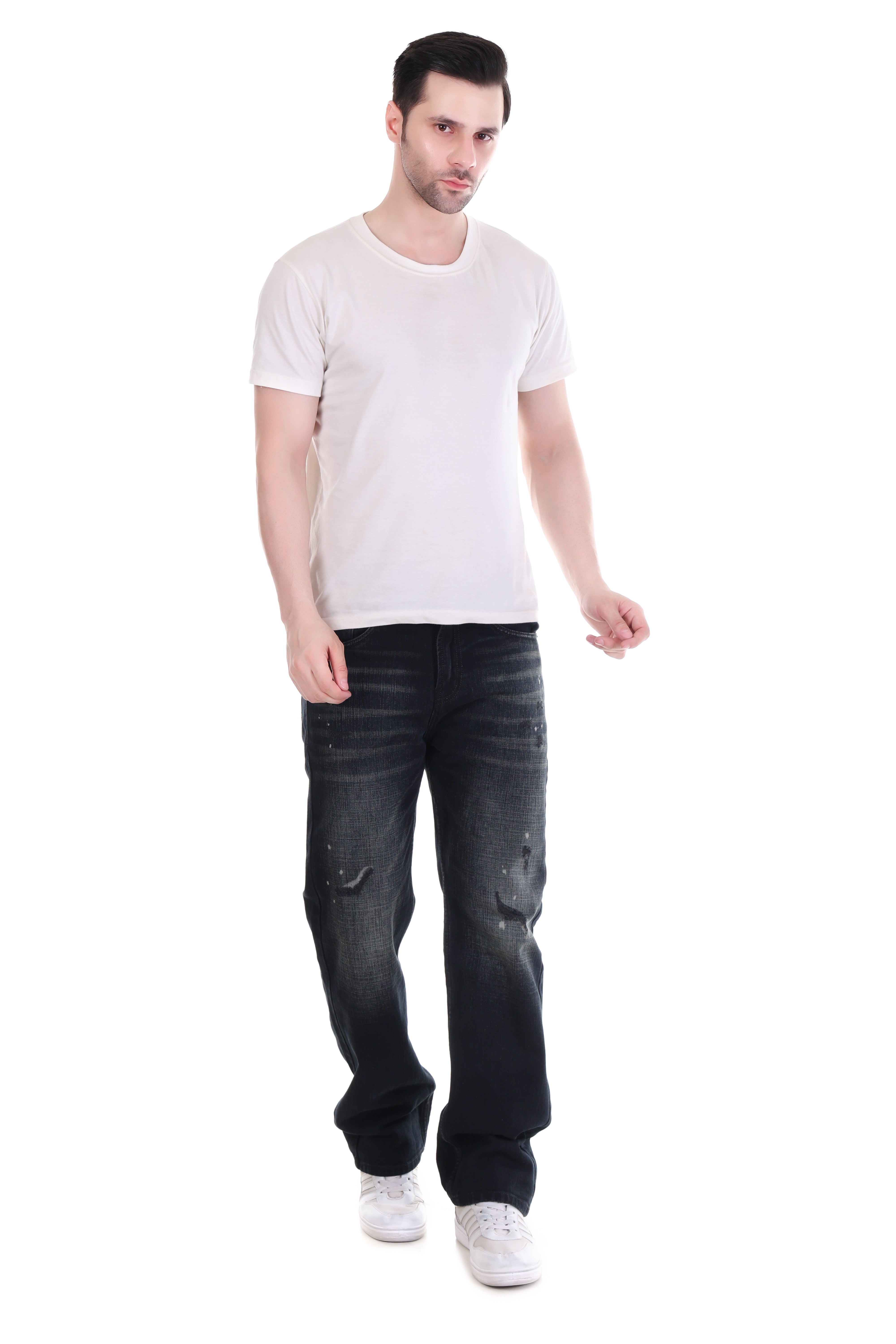 Urban Charcoal Denim