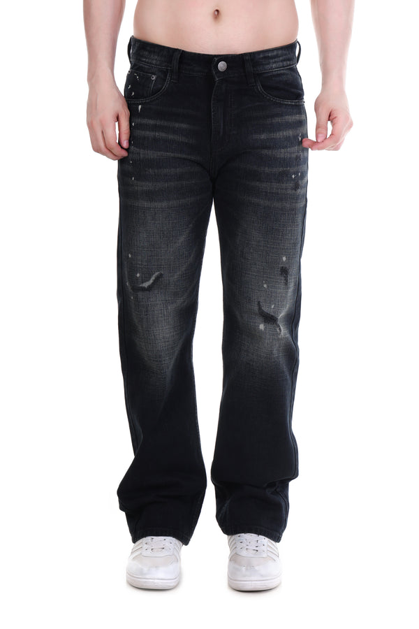 Urban Charcoal Denim