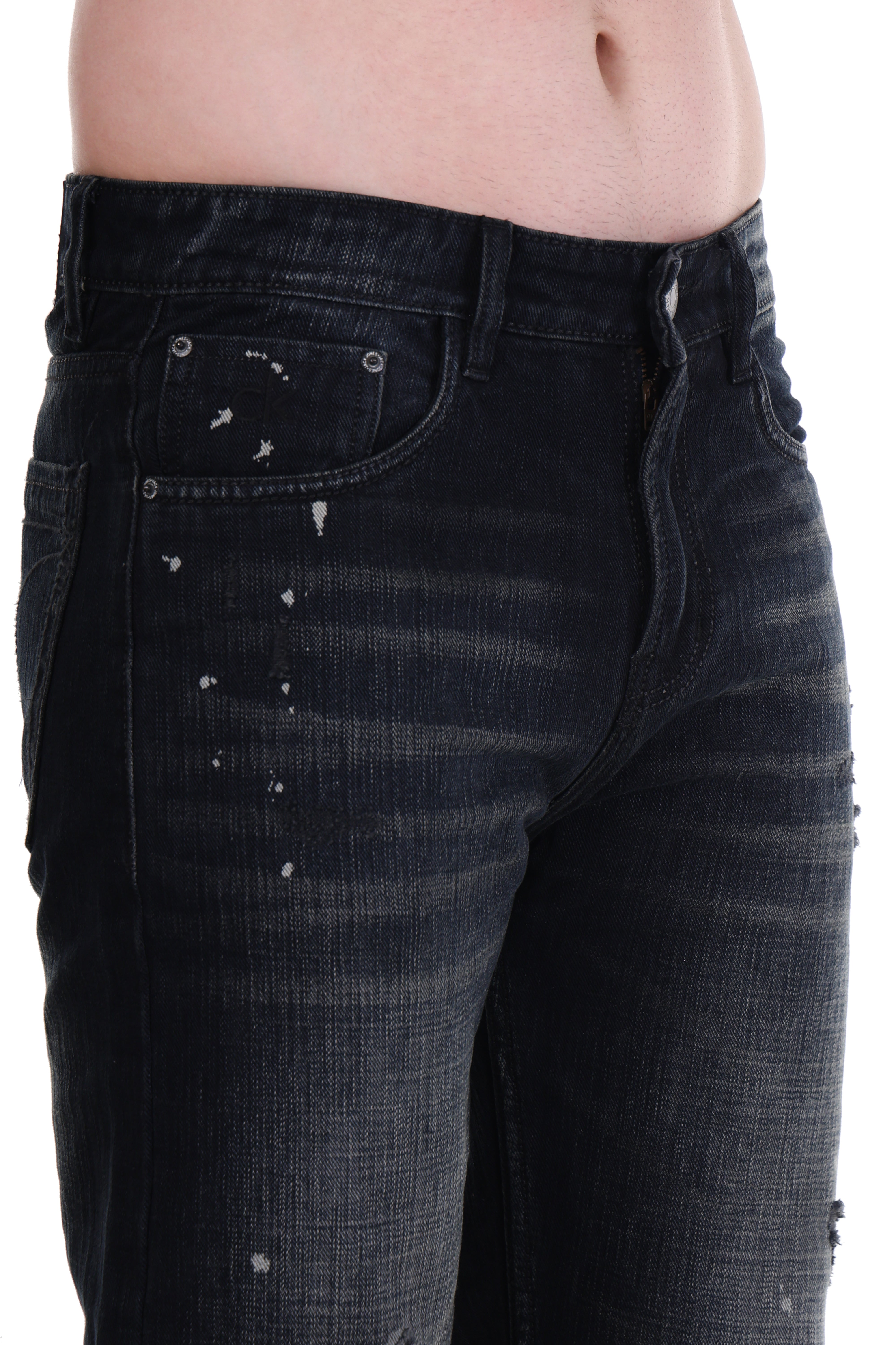 Urban Charcoal Denim