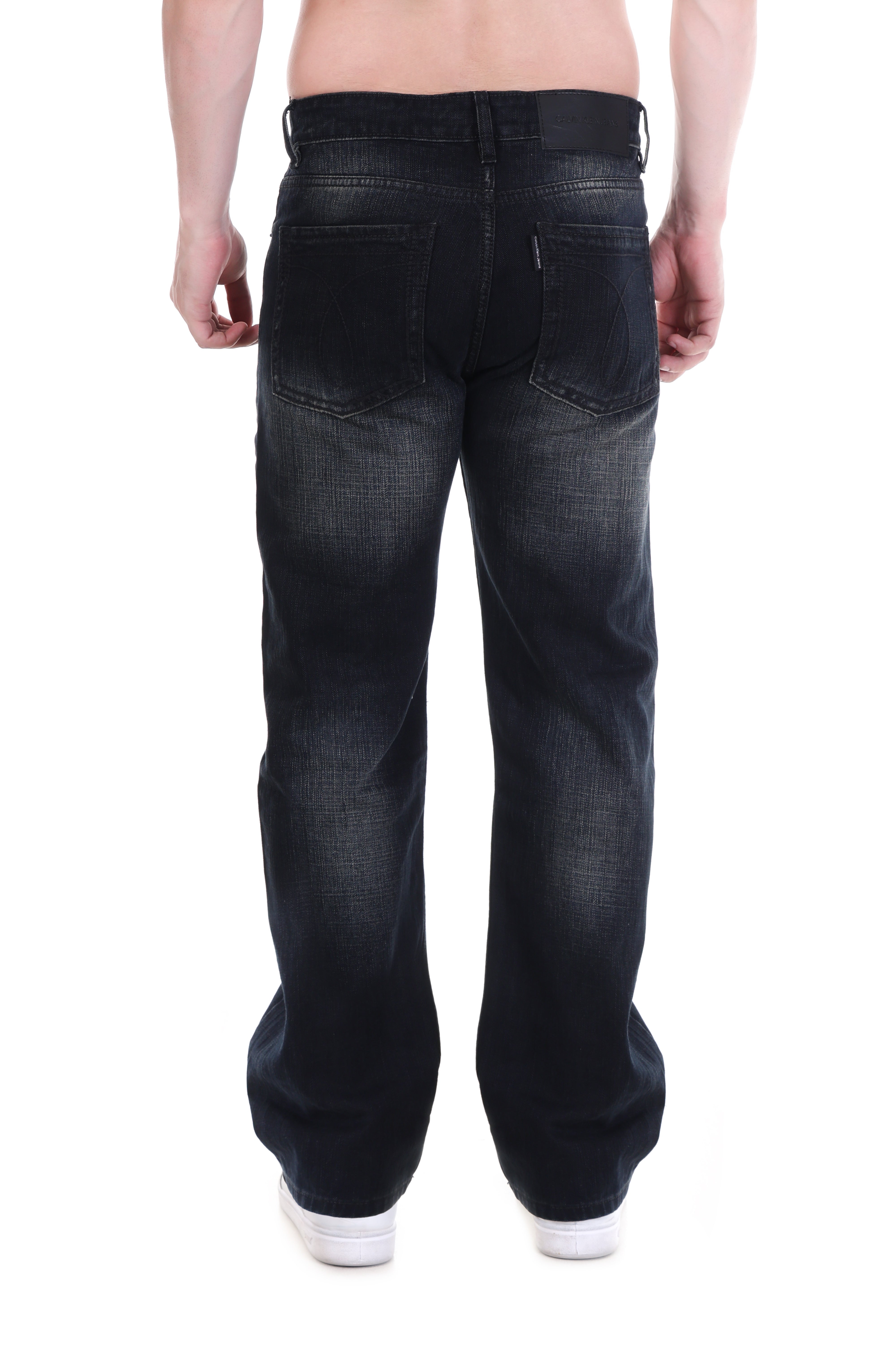 Urban Charcoal Denim