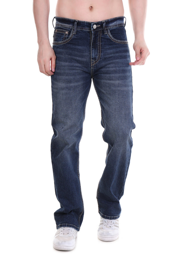 Dark Blue Core Denim