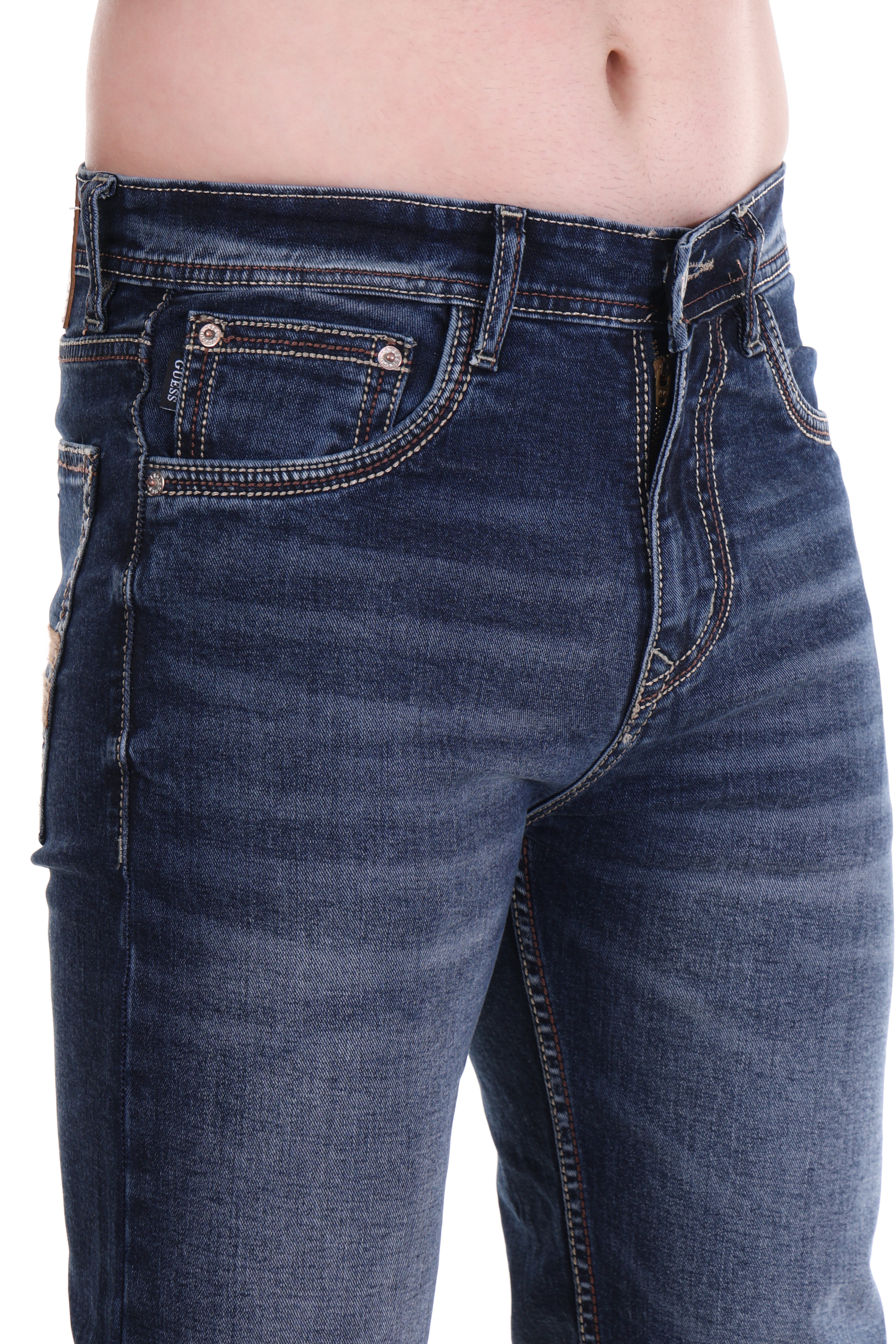 Dark Blue Core Denim