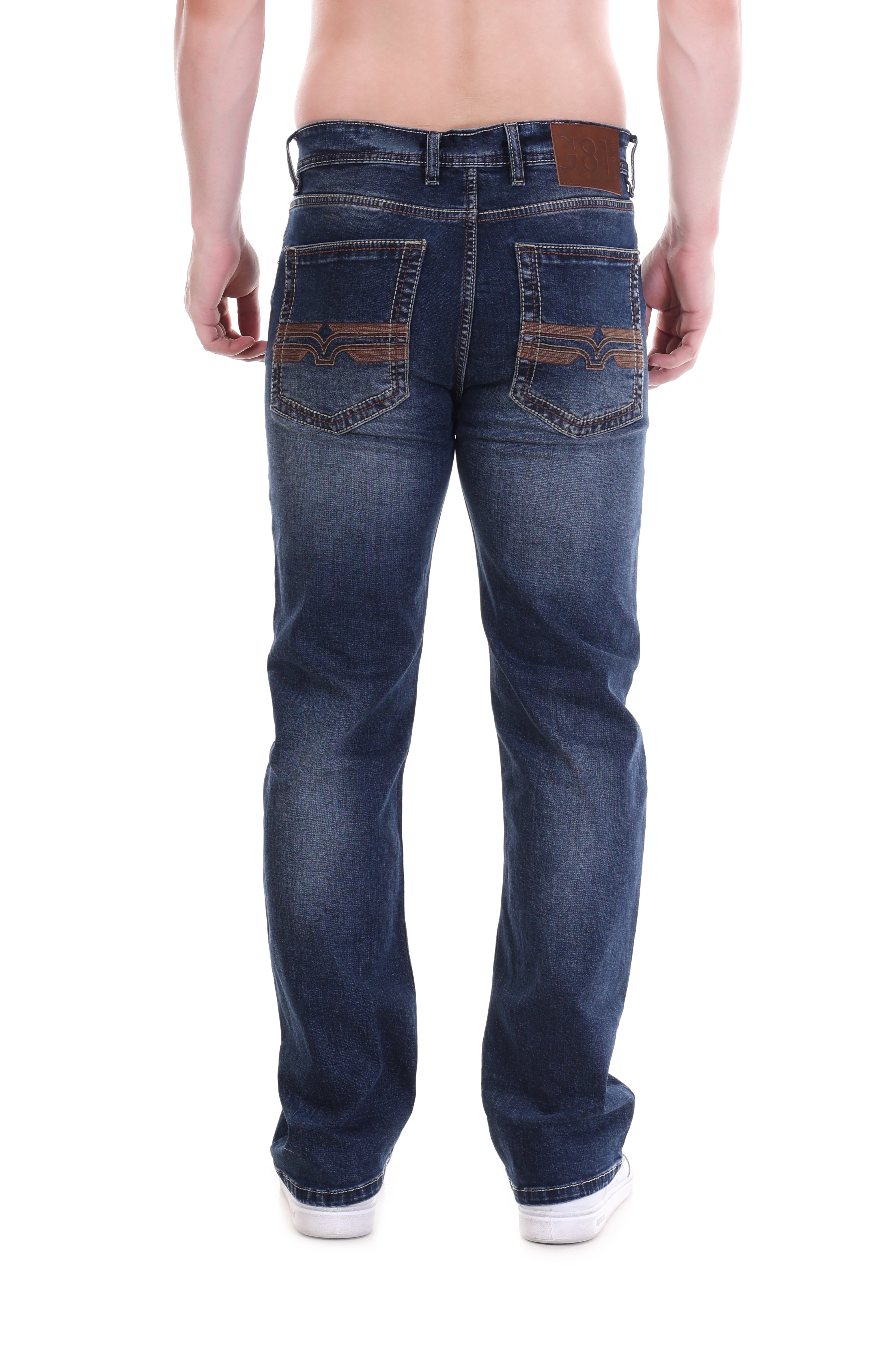 Dark Blue Core Denim