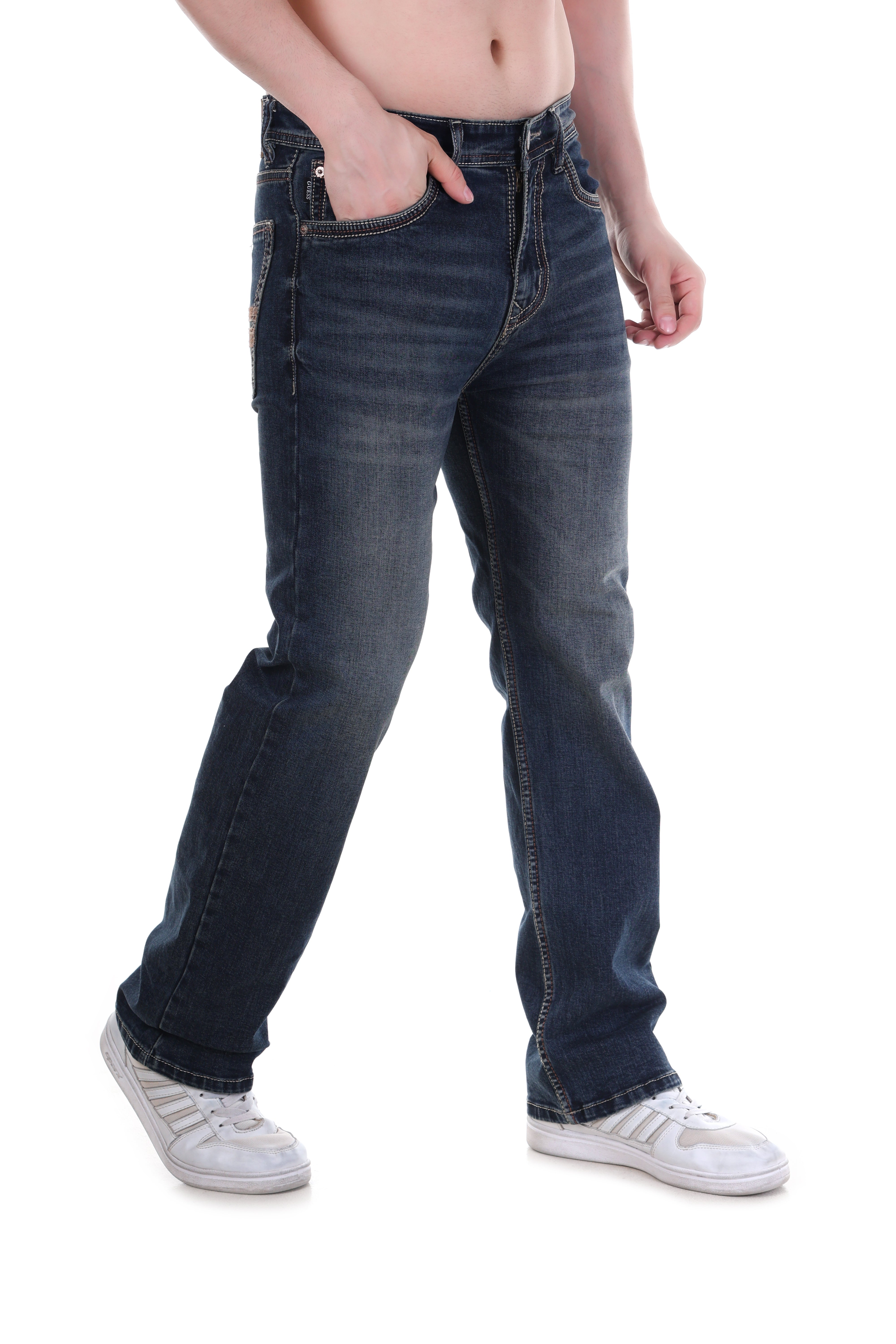 Shadow Blue Denim