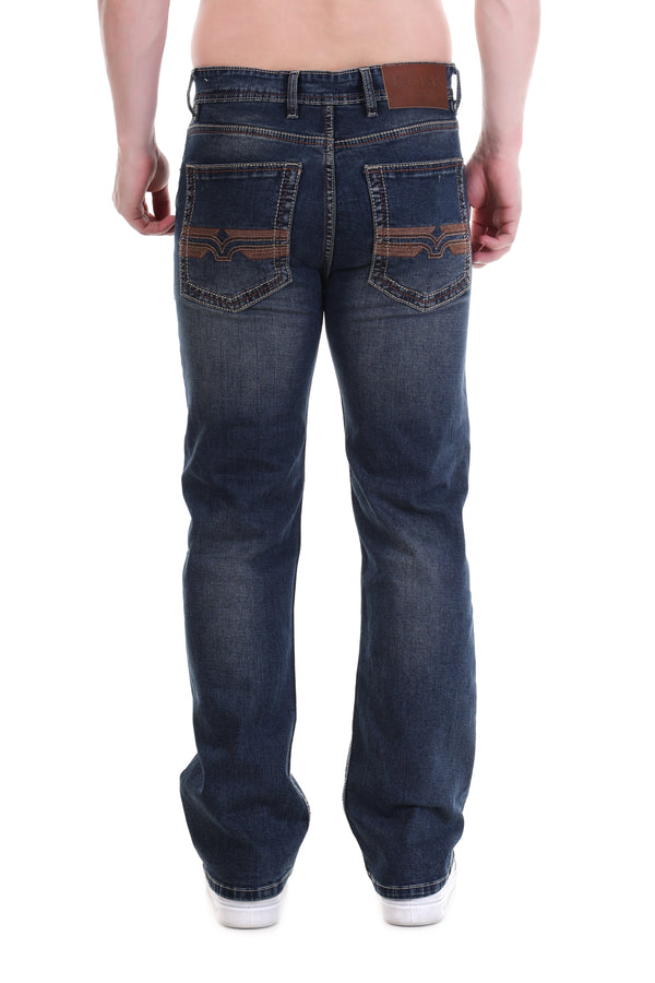 Shadow Blue Denim